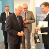 Verleihung des Bundesverdienstkreuz an Prof. Hartmut Göbel 28.2.2013