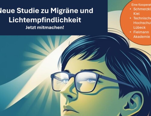 Neue Studie: Können spezielle Filtergläser in der Brille Migräneattacken vorbeugen?